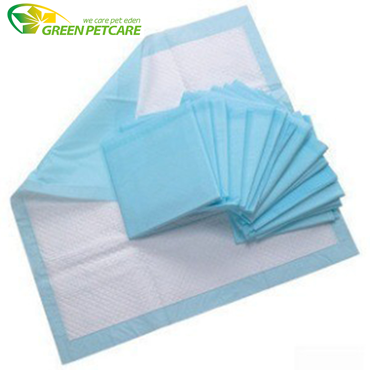 Disposable Soft Non-woven Surface Under Pad Pet Training Pad